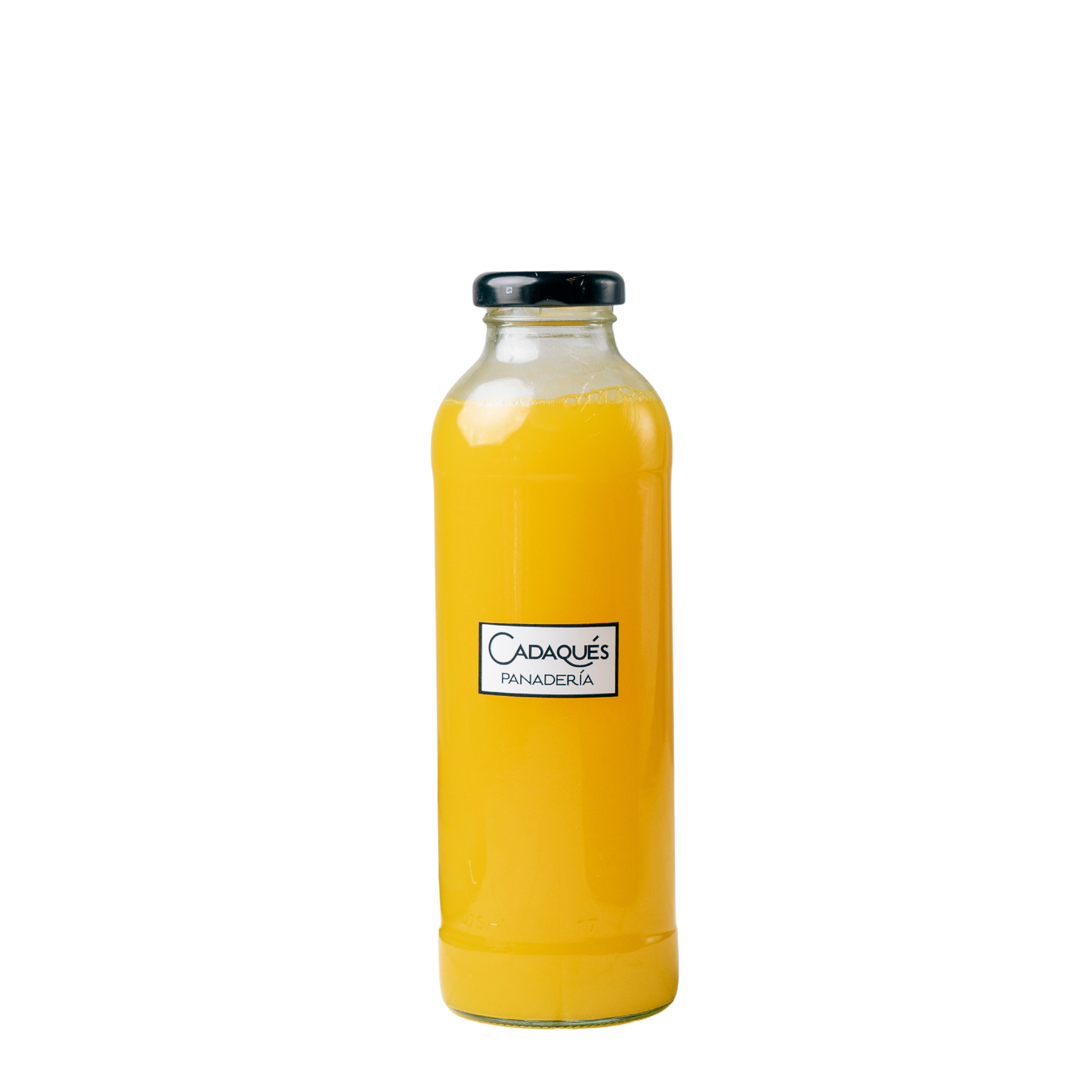 Jugo de Naranja Natural