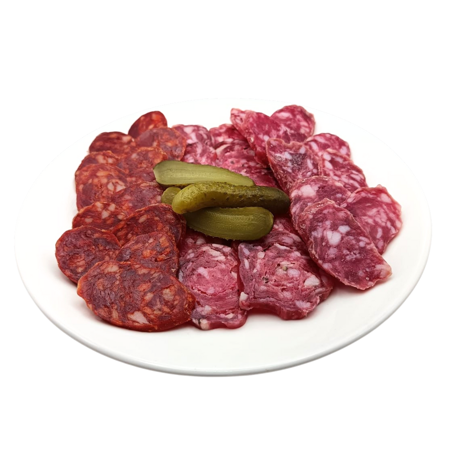 Plato de Charcutería