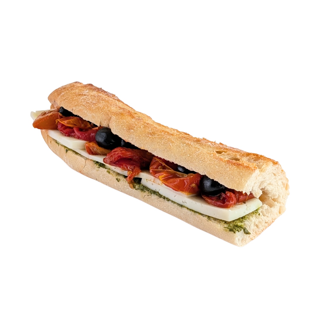 Sándwich Capri