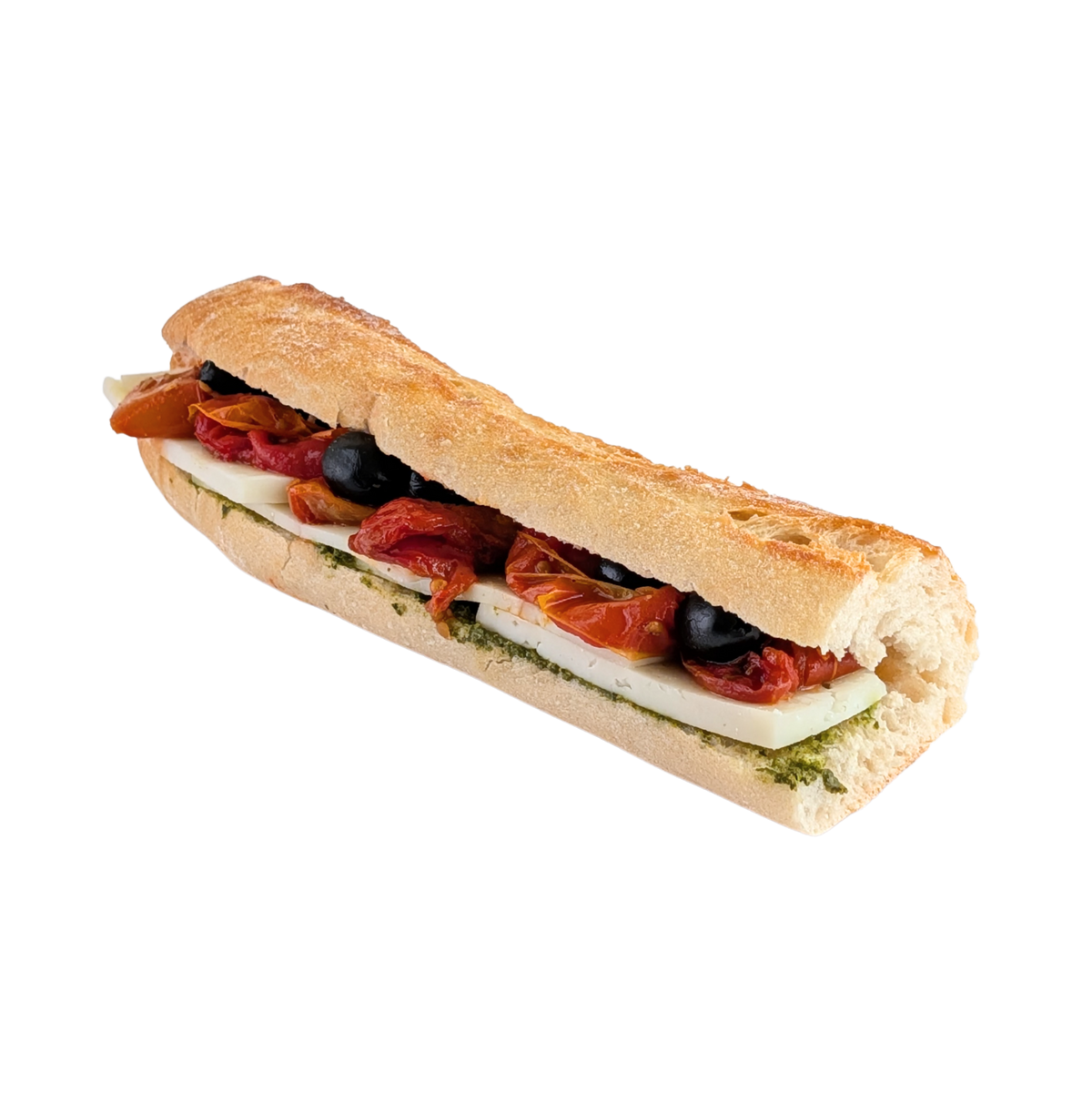 Sándwich Capri