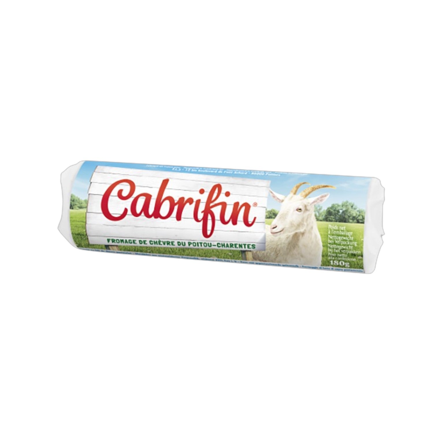 Chèvre buchette cabrifin