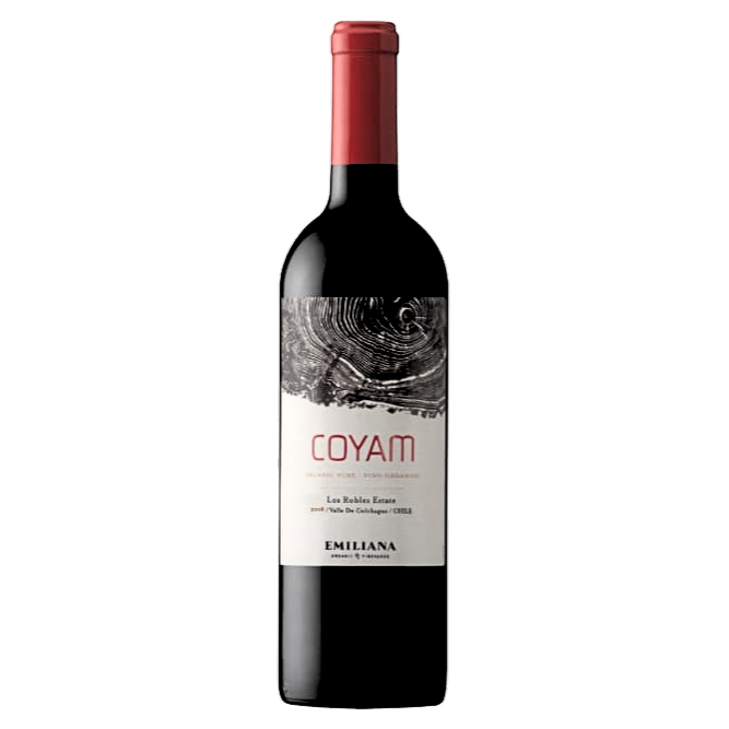 ET Coyam de Emiliana 2018