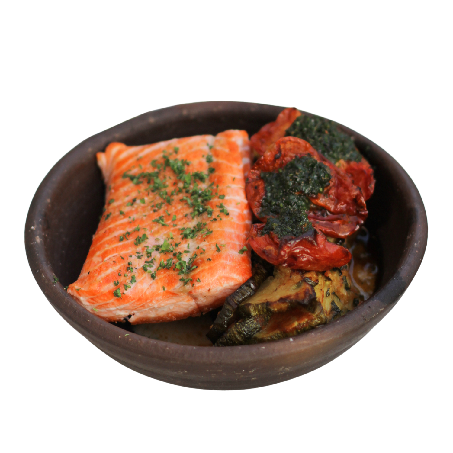 Salmón Sellado