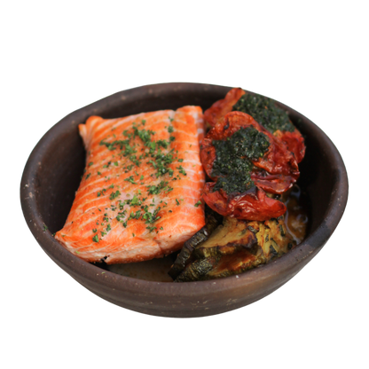 Salmón Sellado