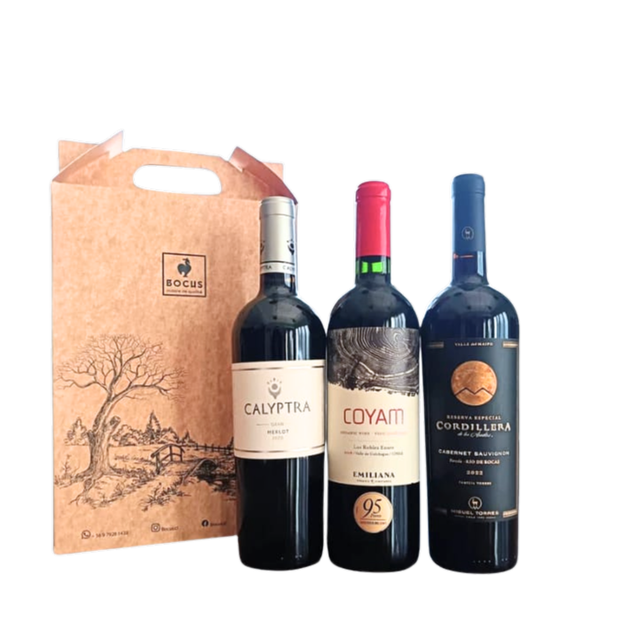 Pack &quot;La Cava&quot;