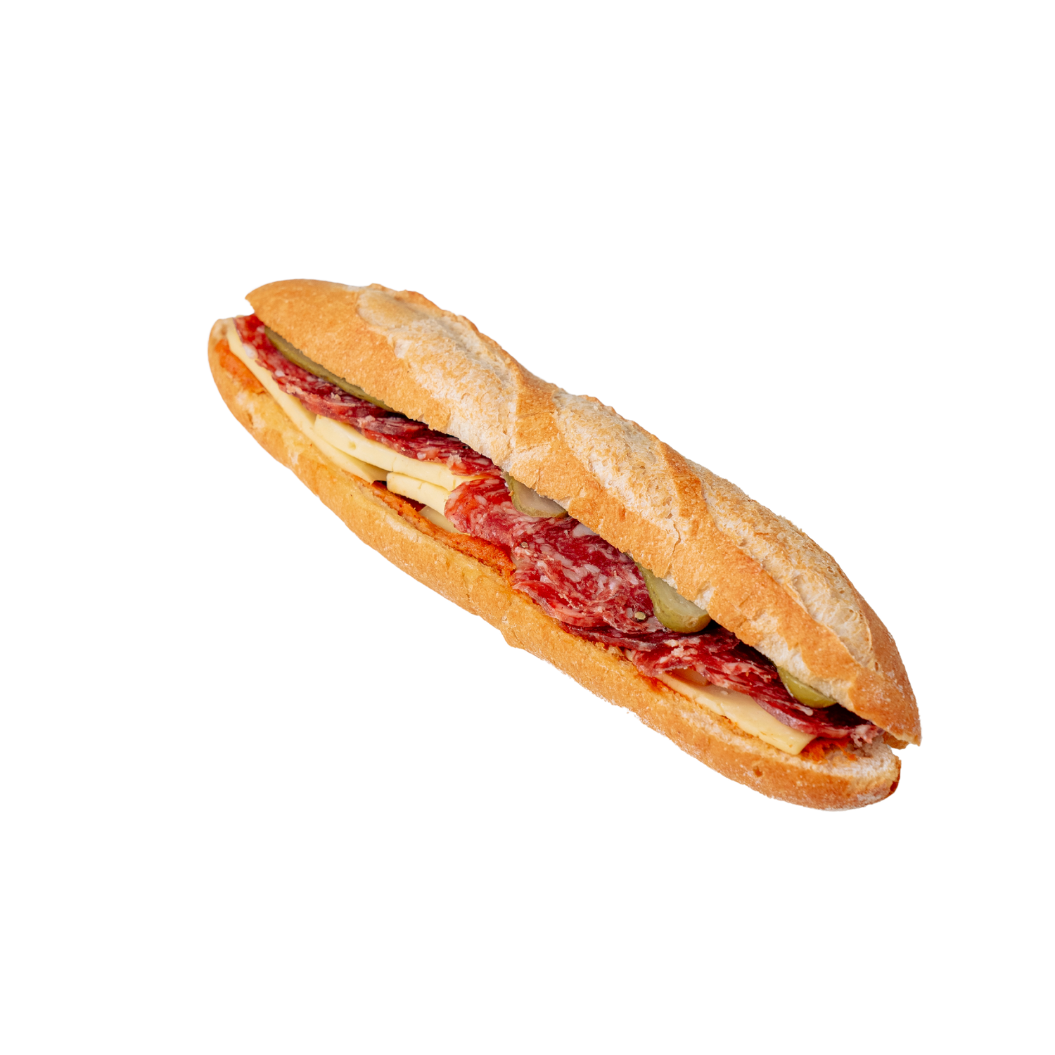 Sandwich Mediterráneo