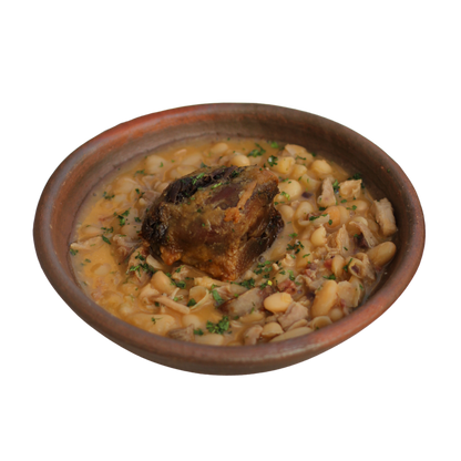 Cassoulet con Pato