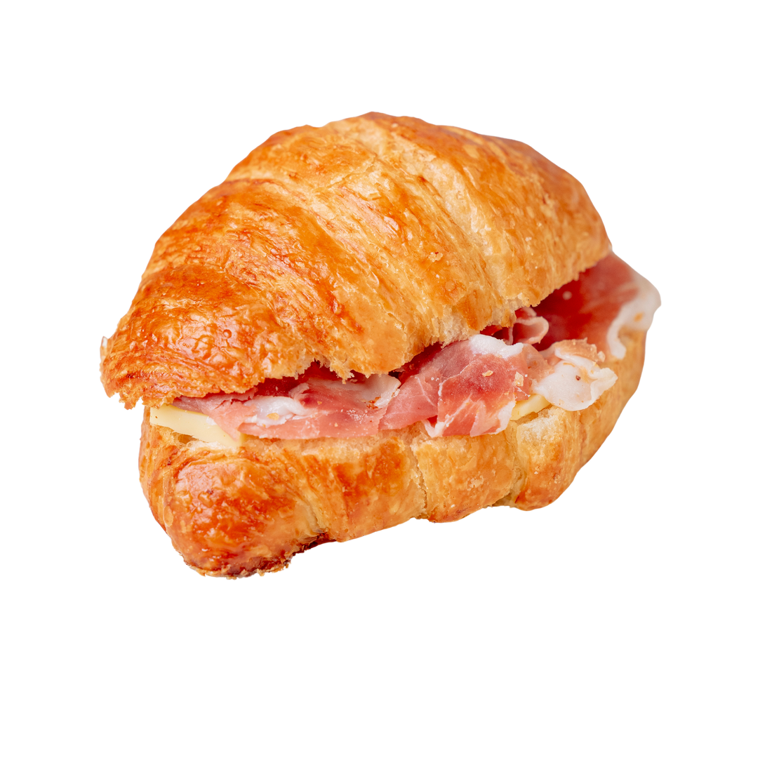 Croissant Prosciutto