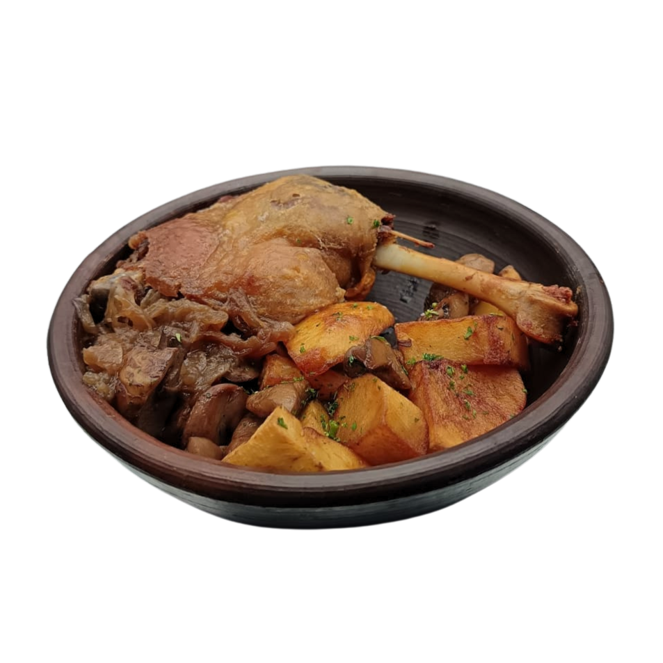 Confit de Pato