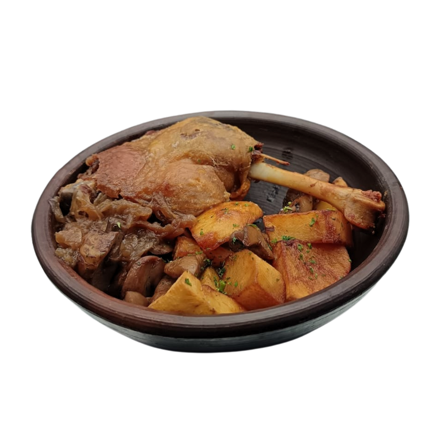 Confit de Pato