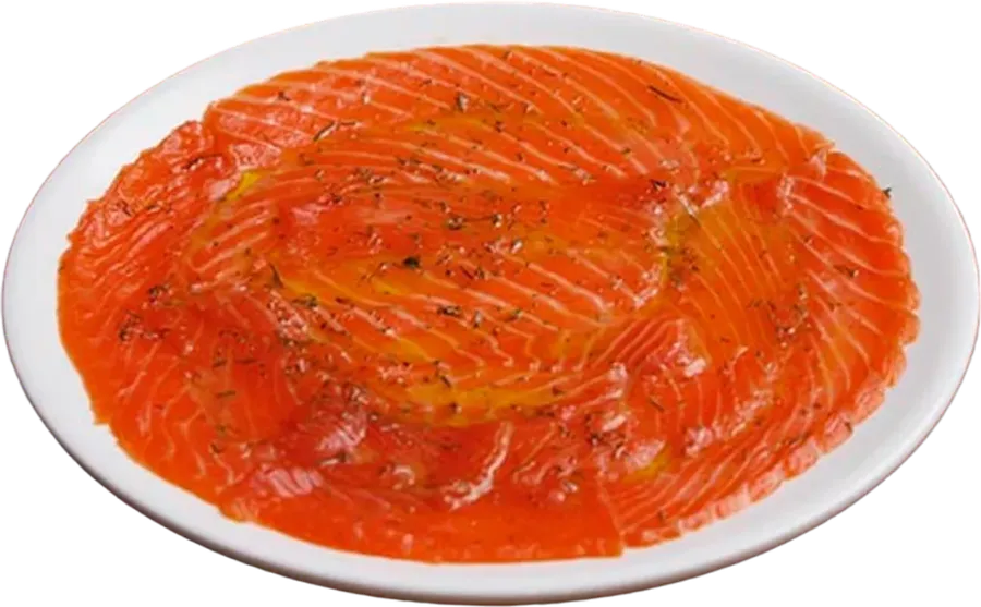 Salmón Eneldo