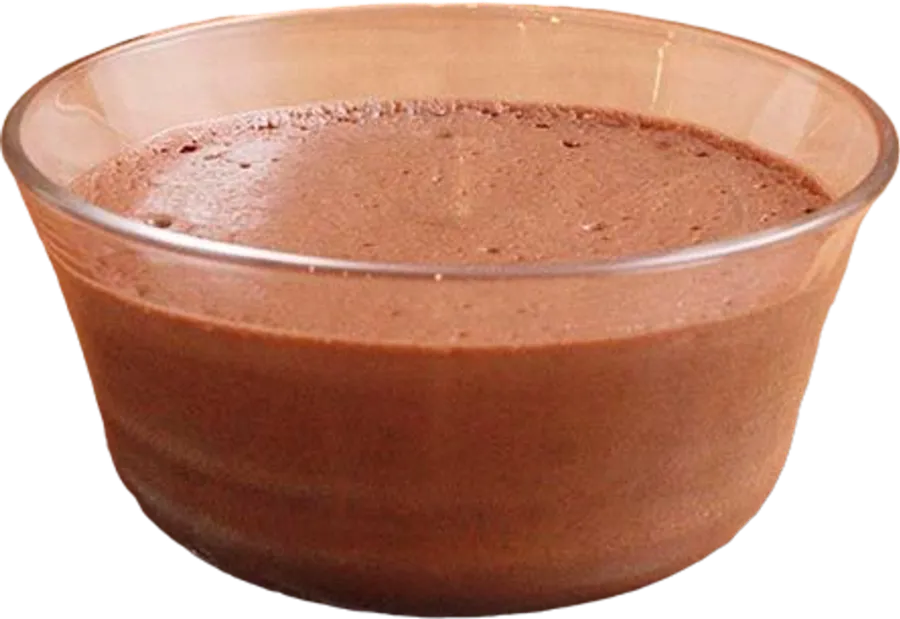 Mousse de Chocolate