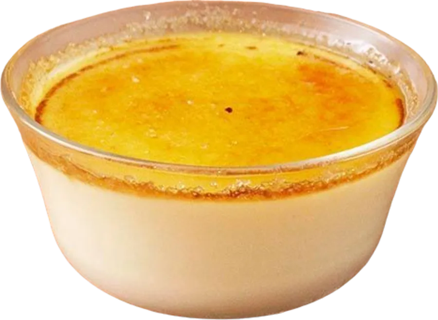 Crème Brûlée
