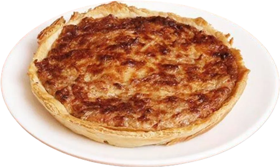 Quiche de Cebolla