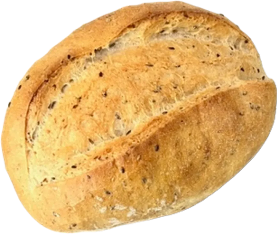 Pan integral con Semillas