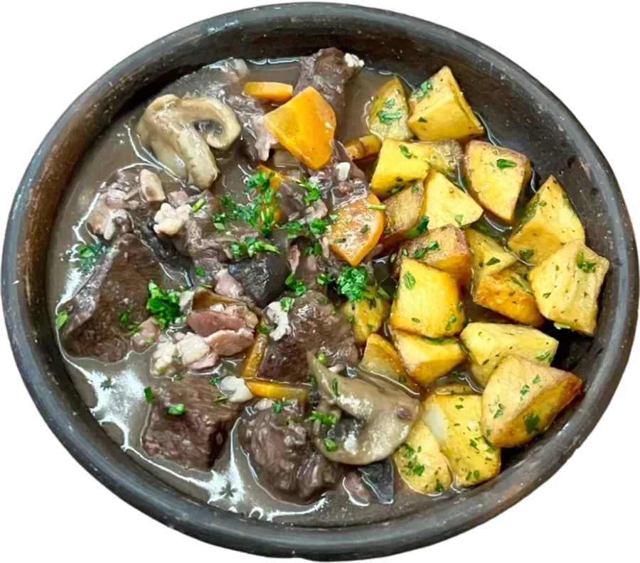 Boeuf Bourguignon
