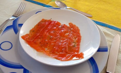Foto de Jean Pierre P. de su Salmón Eneldo (reseña de cliente)