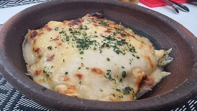 Foto de Giovani P. de su Canelones de Asado de Tira (reseña de cliente)