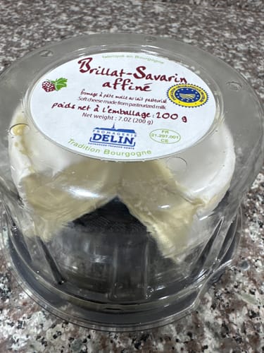 Foto de Pâmela L. de su Brillat Savarin (reseña de cliente)