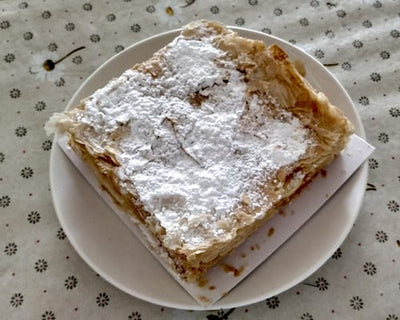 Foto de Jean Pierre P. de su Milhojas (reseña de cliente)