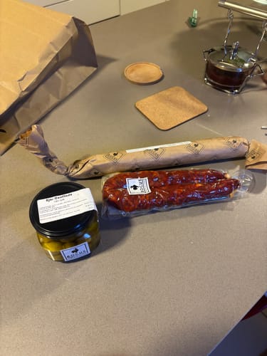 Foto de Cristian S. de su Pack Juntos a la Mesa (reseña de cliente)