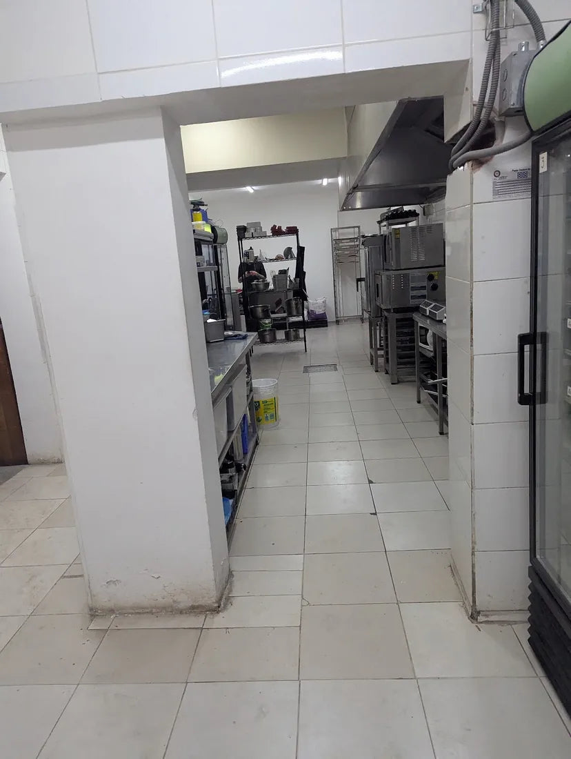 Nuestra cocina, La Pastora 115