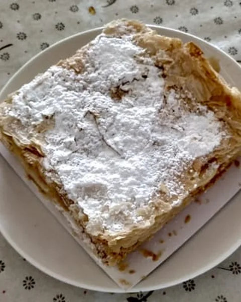 Foto de Jean P.: Milhojas en su casa