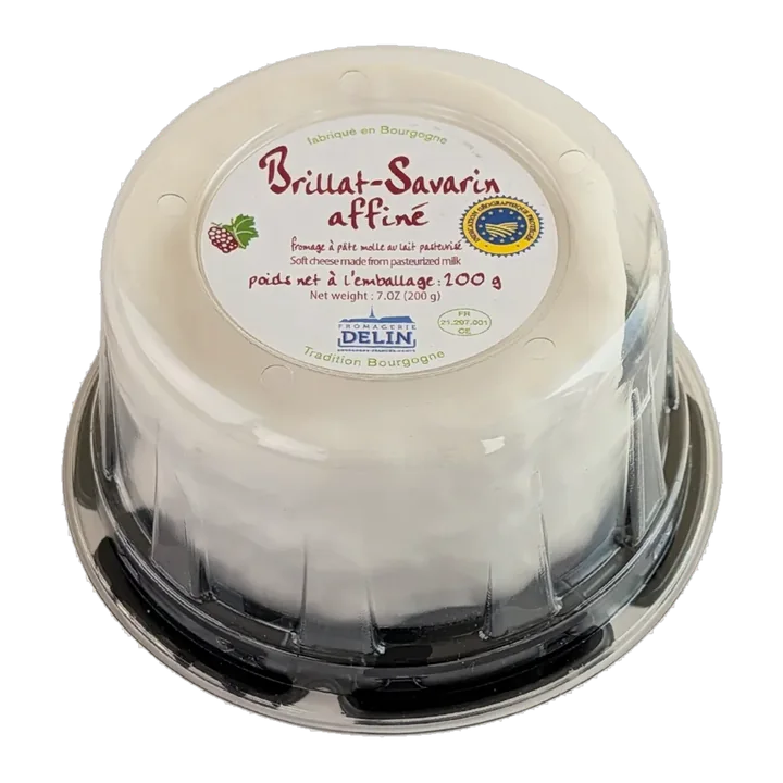 Brillat Savarin - El Triple Crema Irresistible (200g)