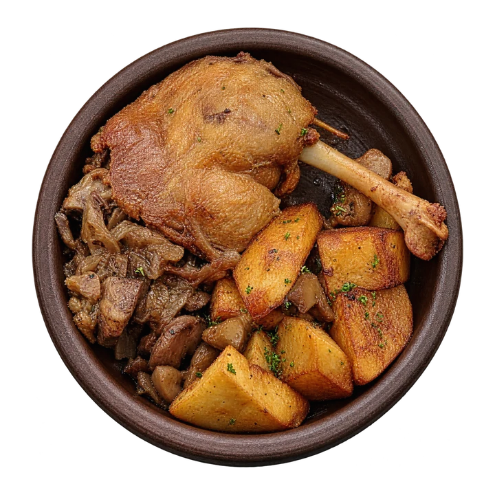 Confit de Pato