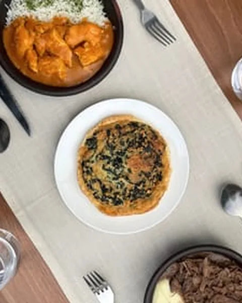 Foto de Jean G.: Mechada con aligot en su casa