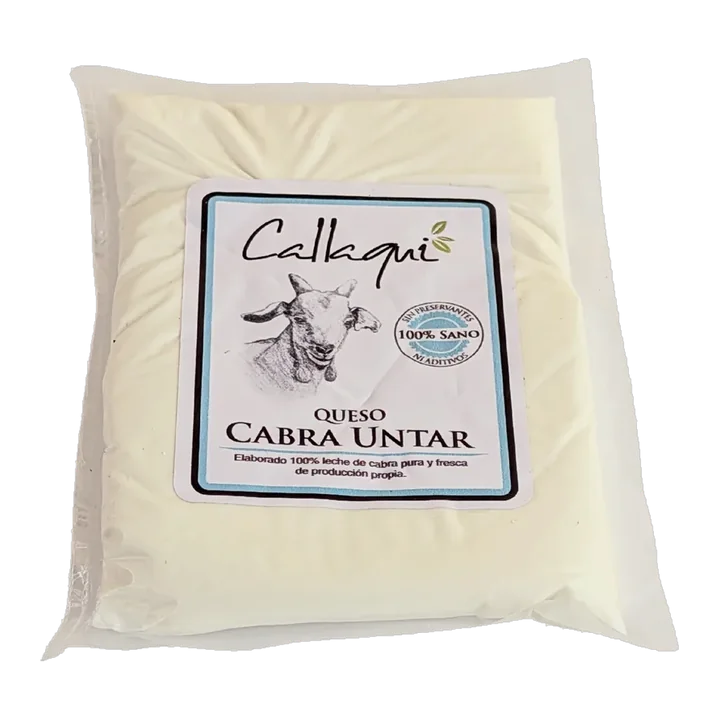 Queso de Cabra Callaqui - Frescura Untable (200g)