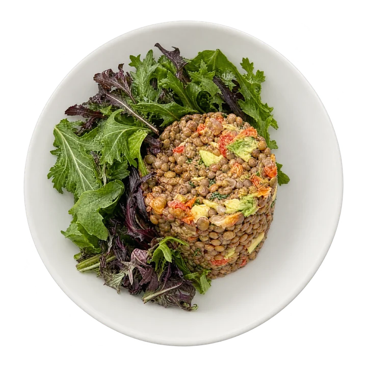Ensalada de Lentejas