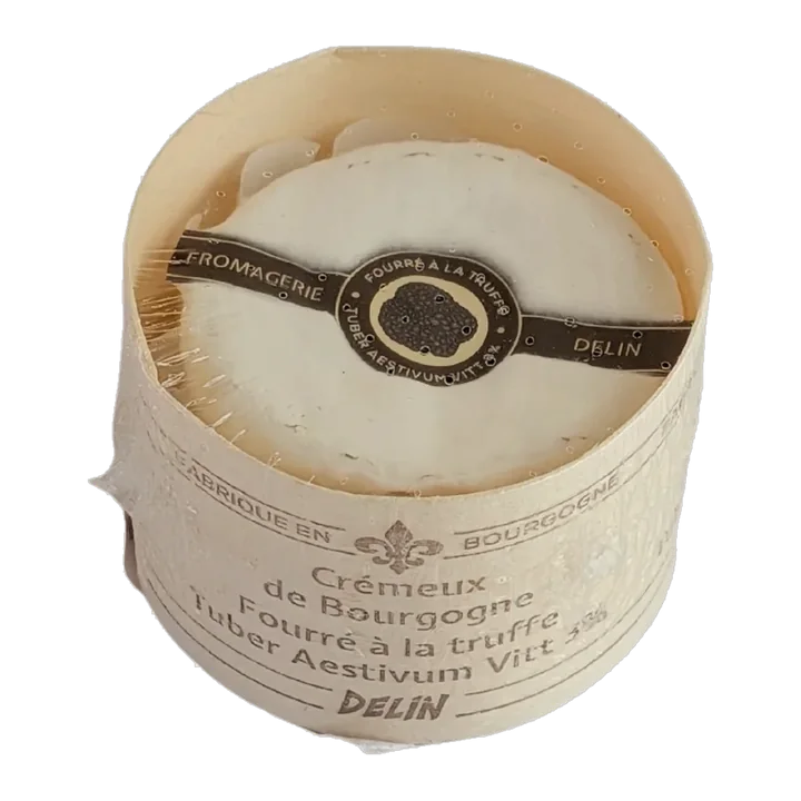 Cremeux de Bourgogne Truffes